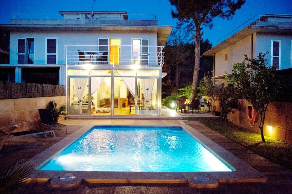 Villa Llucona Etv/6454 Са Побла Екстериор снимка