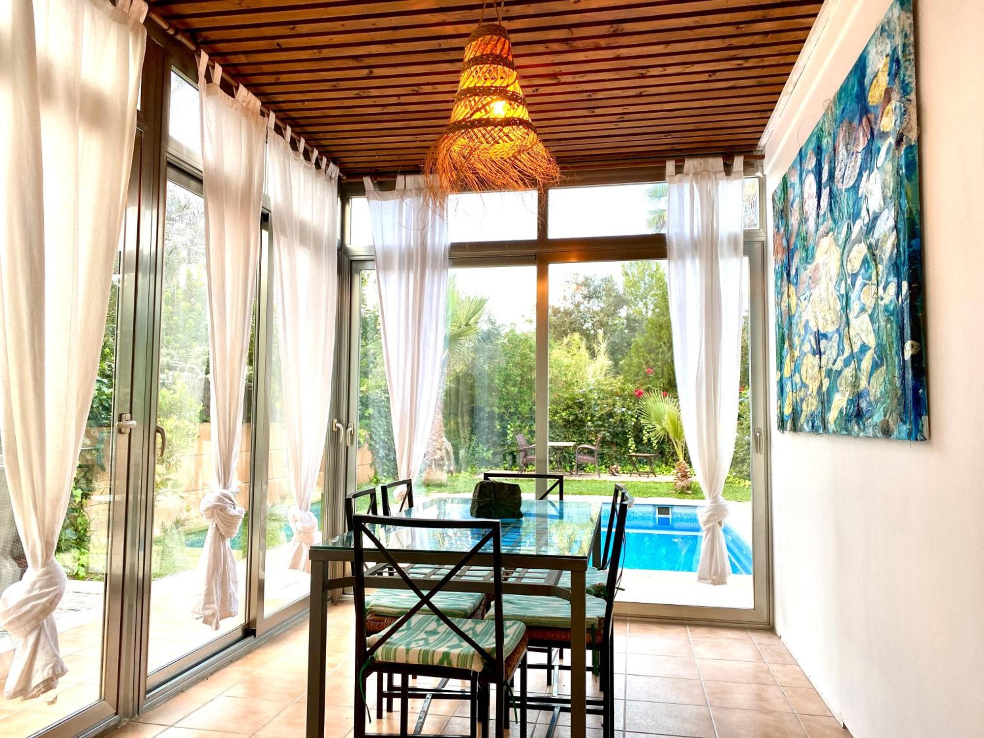 Villa Llucona Etv/6454 Са Побла Екстериор снимка