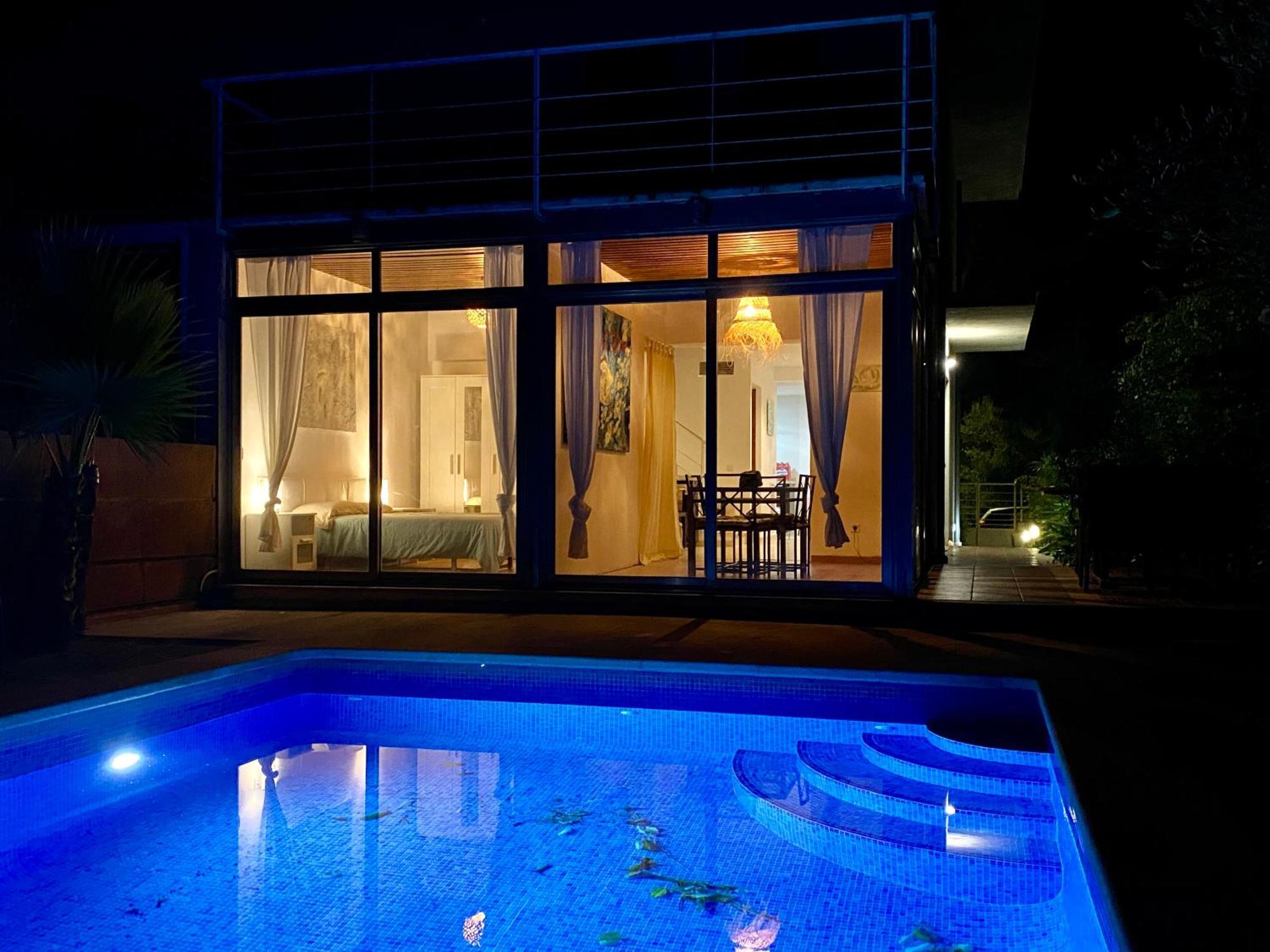 Villa Llucona Etv/6454 Са Побла Екстериор снимка